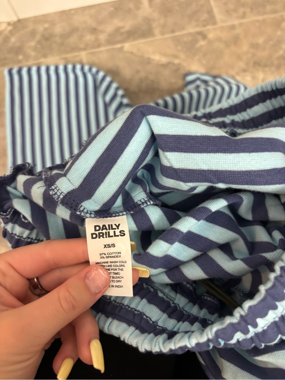 daily drills matching set NWT - Picture 9 of 9